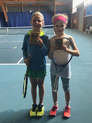 Bromley junior tennis 2017