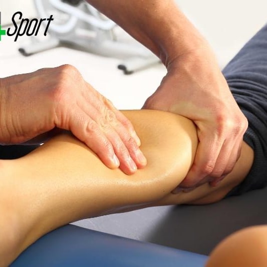 Massage sports therapy