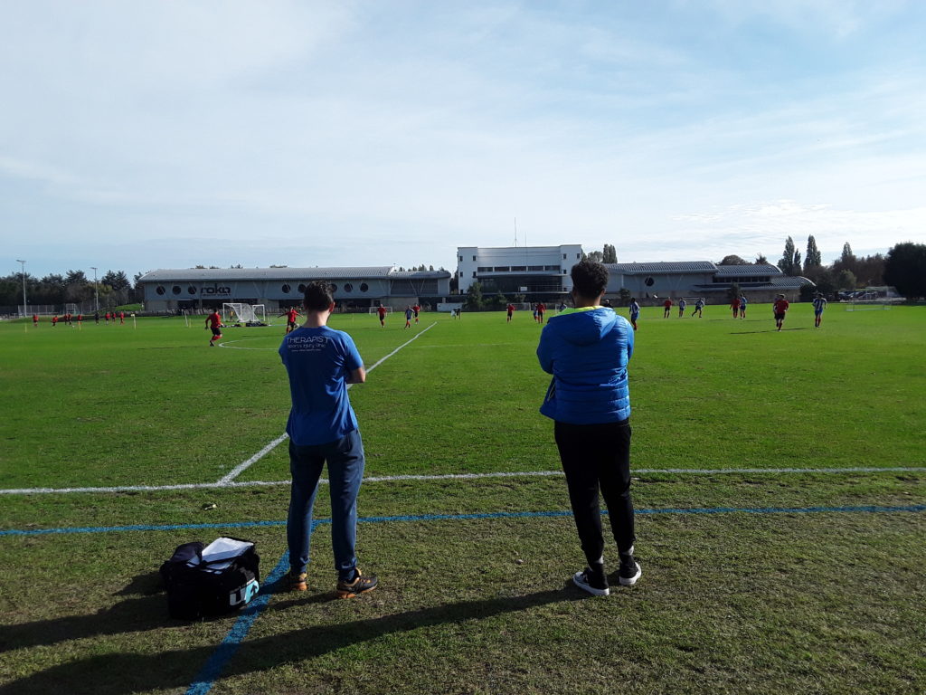 Polytechnic Football Club Chiswick