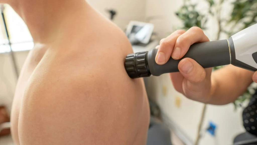 Shockwave Therapy for Sports Injuries Benefits, Recovery Time & Who Should Consider It