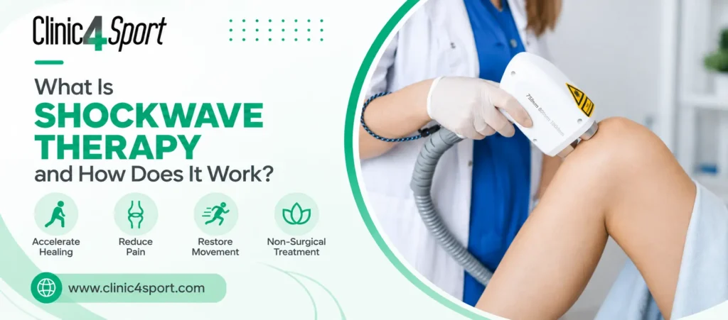 What Is Shockwave Therapy and How Does It Work