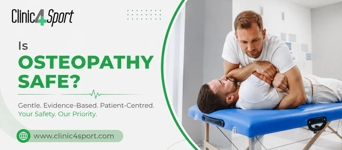 Is Osteopathy Safe