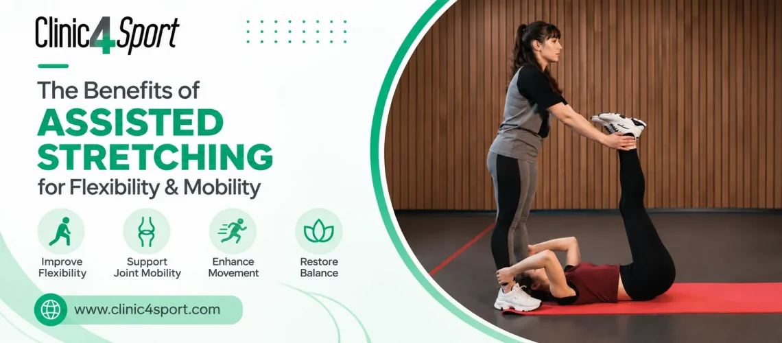 What Are the Benefits of Assisted Stretching for Flexibility